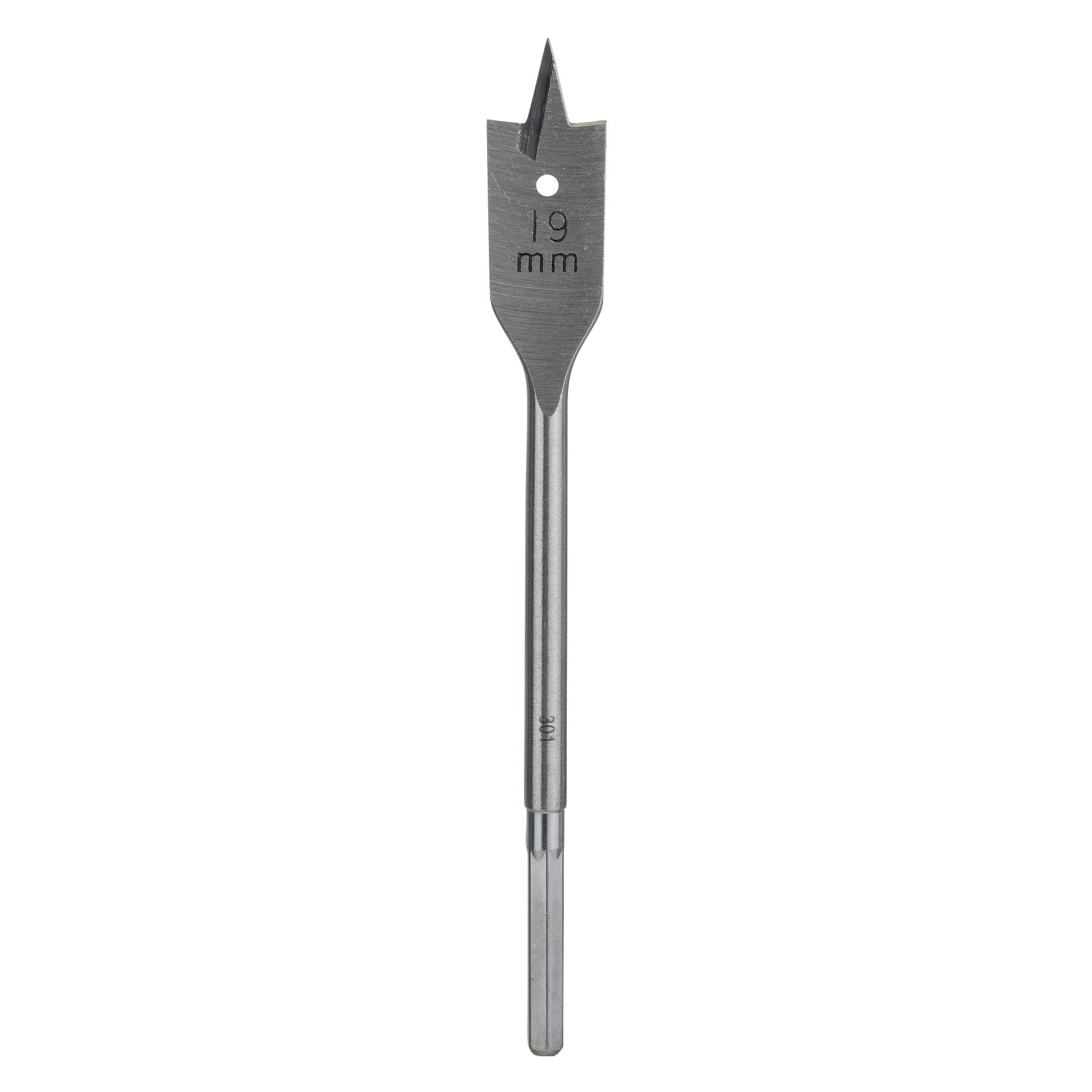 Bosch Zubehör Flachfräsbohrer (19 mm) (2609255265)