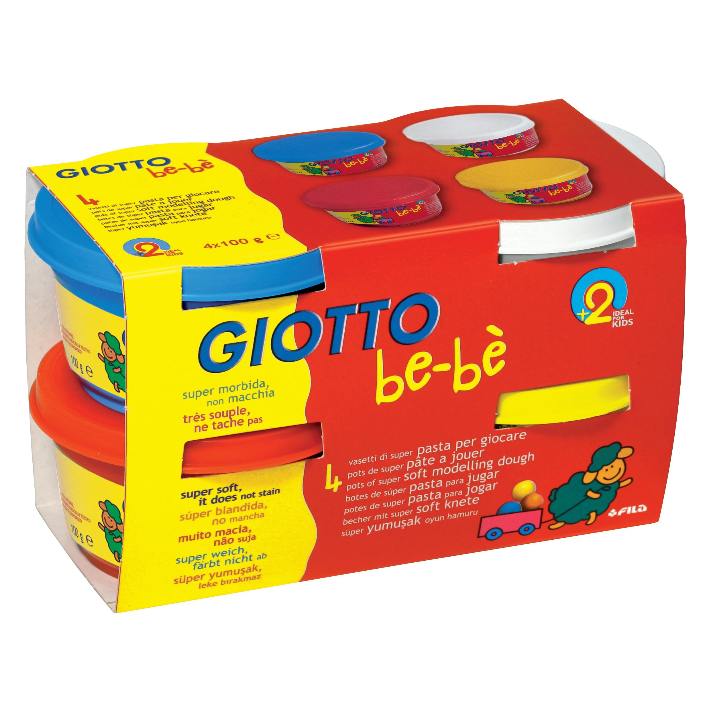 Giotto Modellierknete (2914)