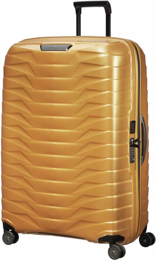 Samsonite - Hartschalenkoffer, Spinner, 69 cm, Hartschalenkoffer, Spinner, 69cm, Gold
