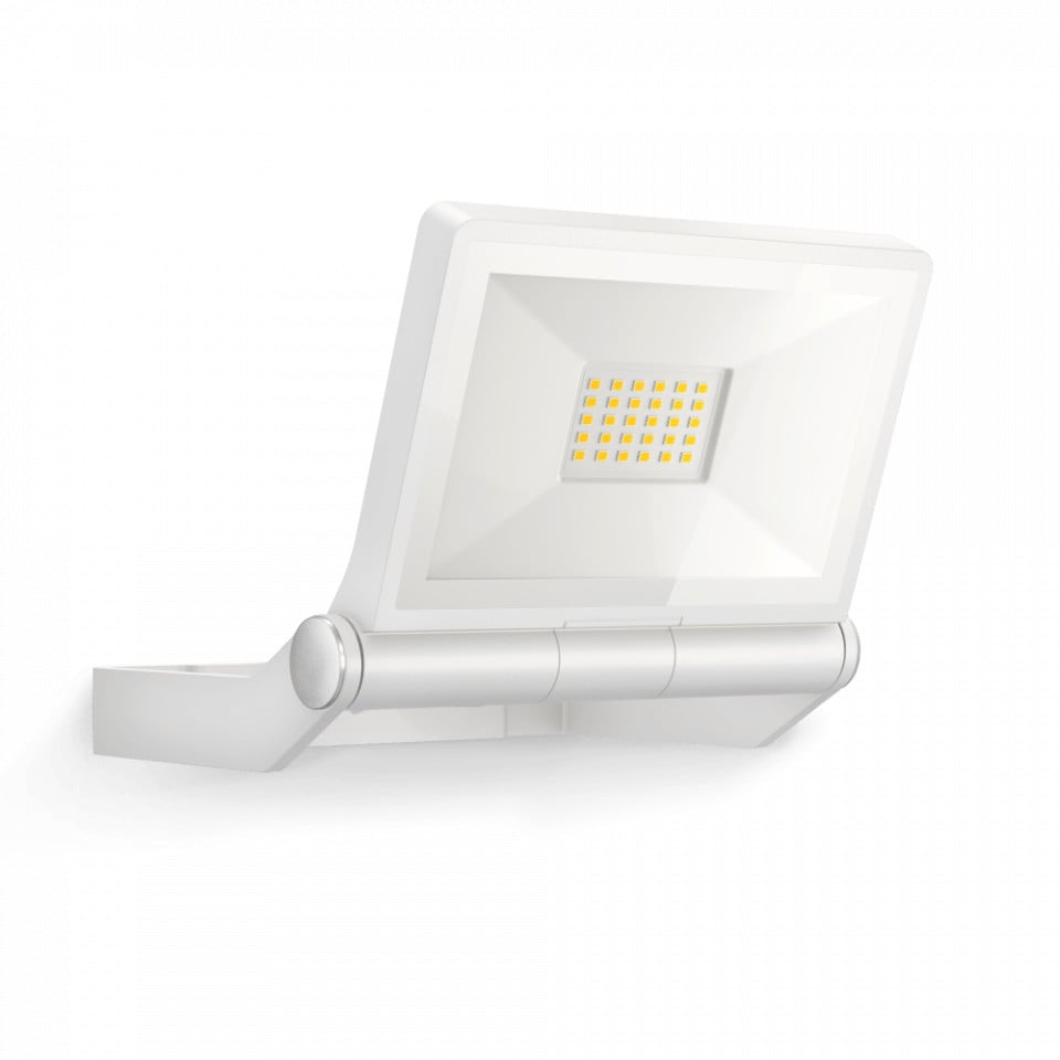 Steinel XLED ONE WS LED-schijnwerper met bewegingssensor, wit