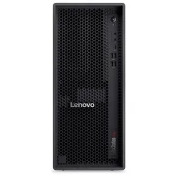 Lenovo ThinkStation P4, Tower, AMD Ryzen 7 PRO 9755, 64 GB RAM, 1 TB SSD, AMD Radeon Graphics, Windows 11 Pro