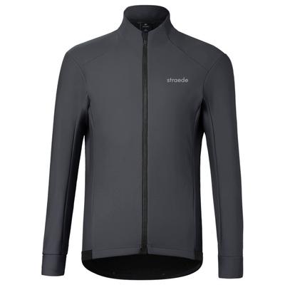 straede - Aerlig Winter Jacket - Fahrradjacke Gr S grau