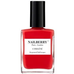 15ml NAILBERRY L'Oxygéné Pop my Berry