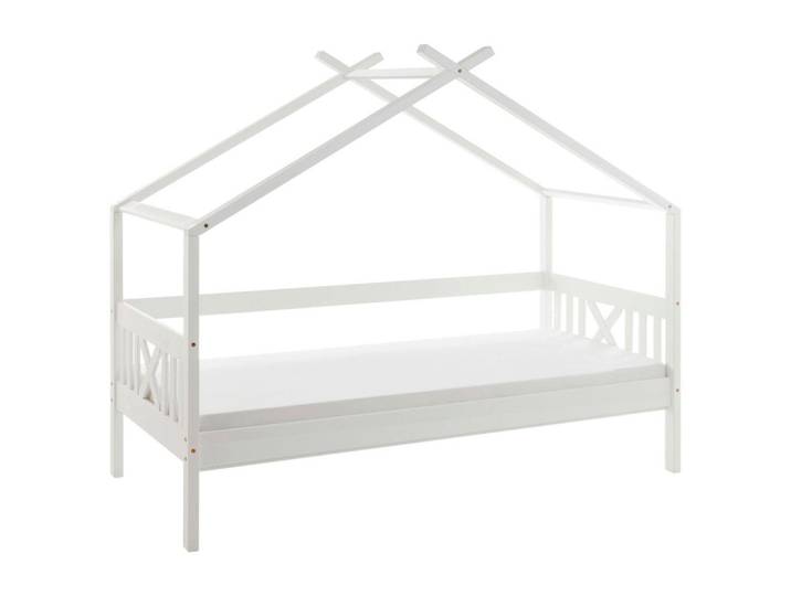 Hausbett Susa Weiß LF: 90x200cm