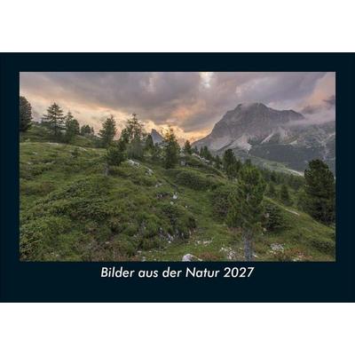 Bilder aus der Natur 2027 Fotokalender DIN A5
