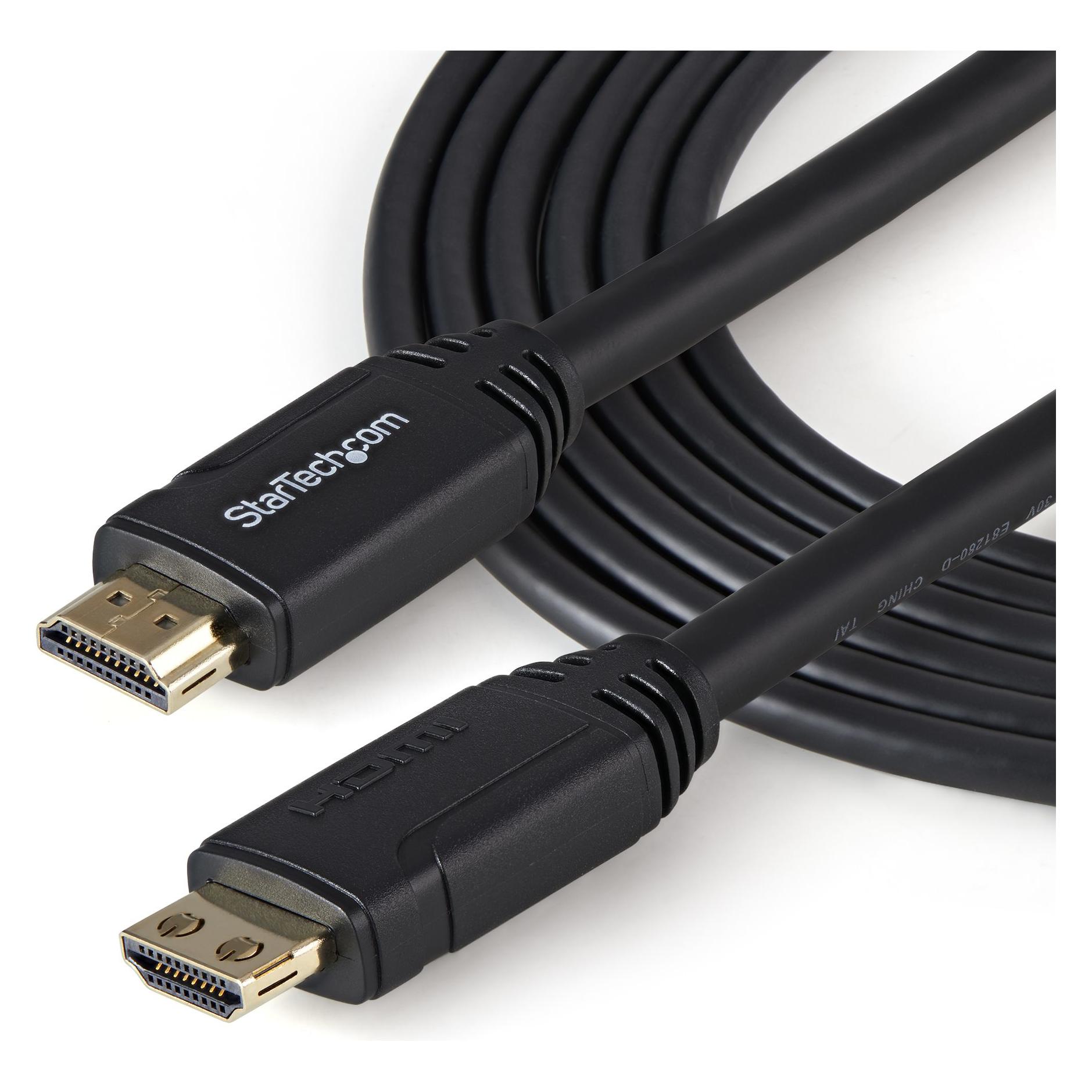 StarTech HDMI - HDMI (3 m) (HDMM3MLP)