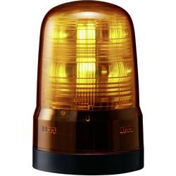 Patlite Signalleuchte LED SF08-M1KTN-Y SF08-M1KTN-Y Gelb Gelb Rundumlicht 12 V/DC, 24 V/DC