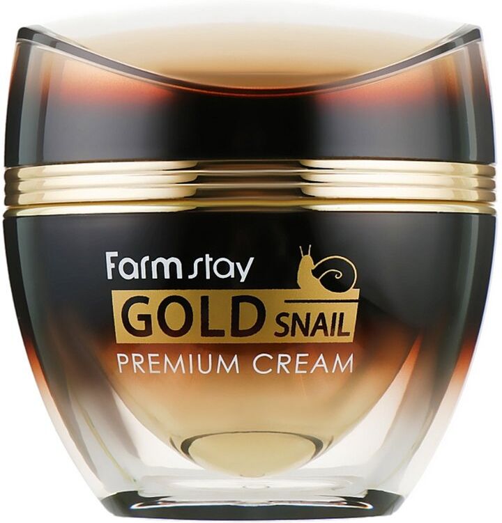 FARM STAY Gold Snail Premium Cream 50ml