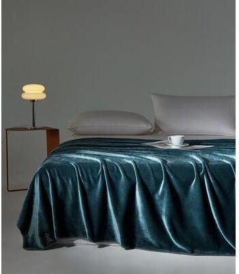 Uplift Picks Soft Velvet Throw Blanket Lightweight Travel And Nap Blanket 5 150x200 Cm 1 Pc