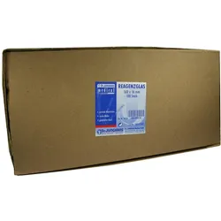 Reagenzglas 16x160 mm 100 St