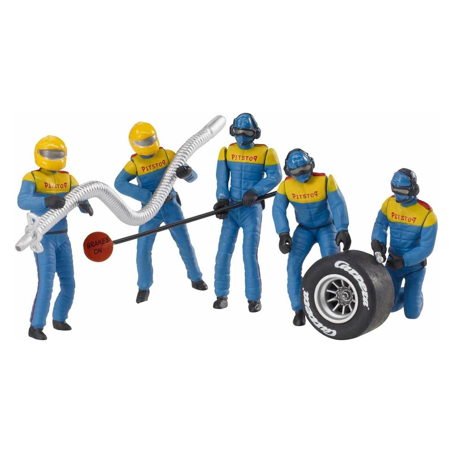 Carrera 1:32 Mechaniker Team blau (21132)