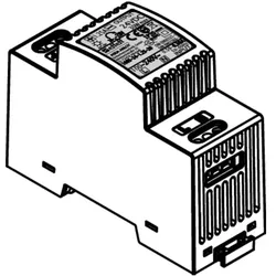 Effeff Hutschienen-Netzteil 1003-24 - 24V 1,25A