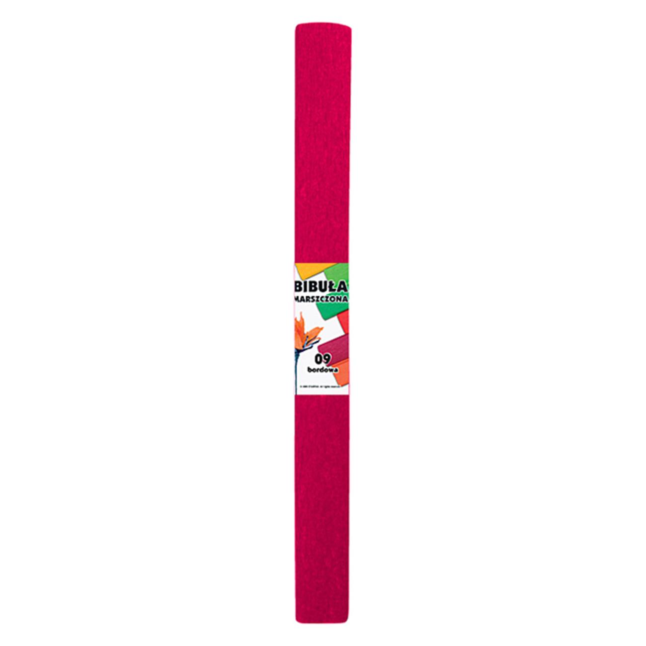Bibula Krepppapier Bordeaux (21207382)