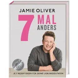 7 mal anders, Ratgeber von Jamie Oliver