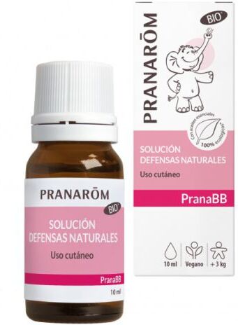 Pranarom PranaBB Solución Defensas Naturales 10 ml 10 ml