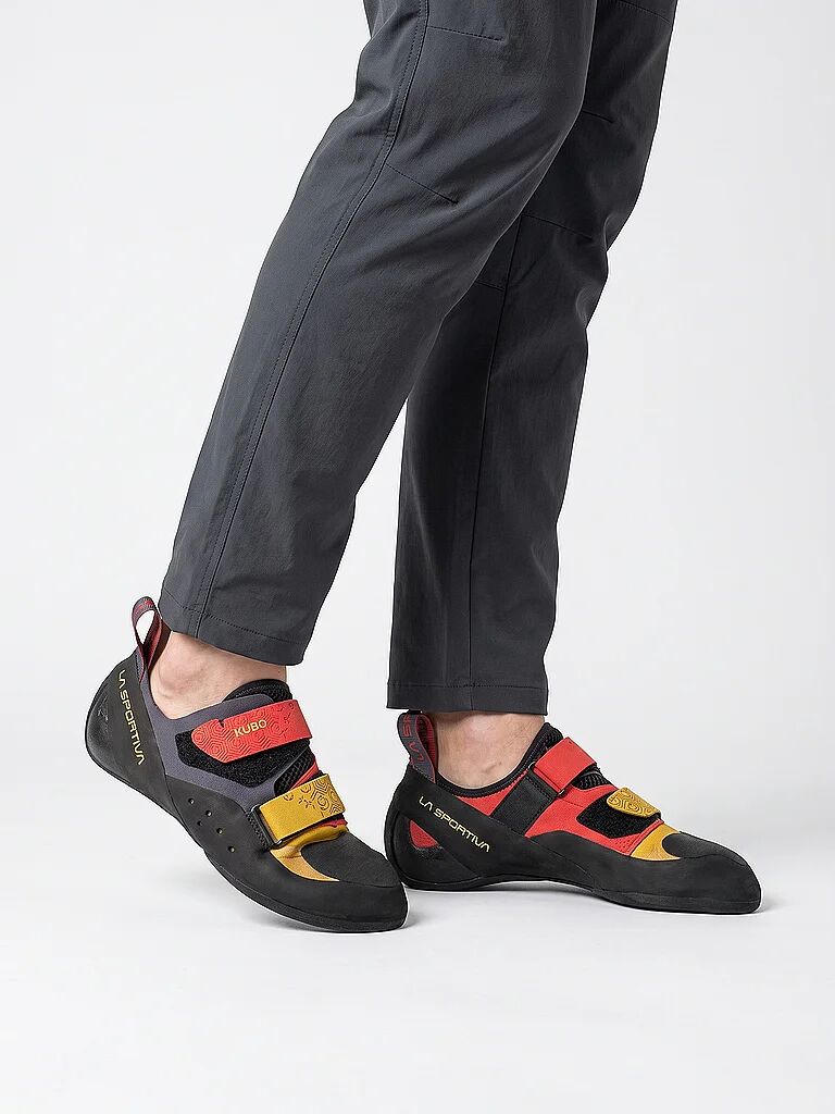 LA SPORTIVA Kletterschuhe Kubo rot   42 1/2 B