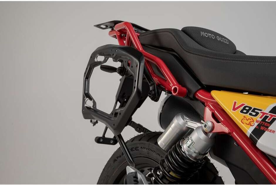 Supporto Laterale PRO Sw-Motech KFT.17.925.30000/B per MOTO taglia uni
