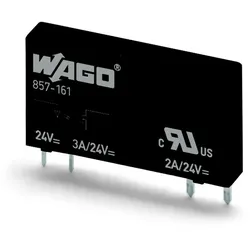 WAGO GmbH &amp; Co. KG Elementar-SolidStateRelais 857-164
