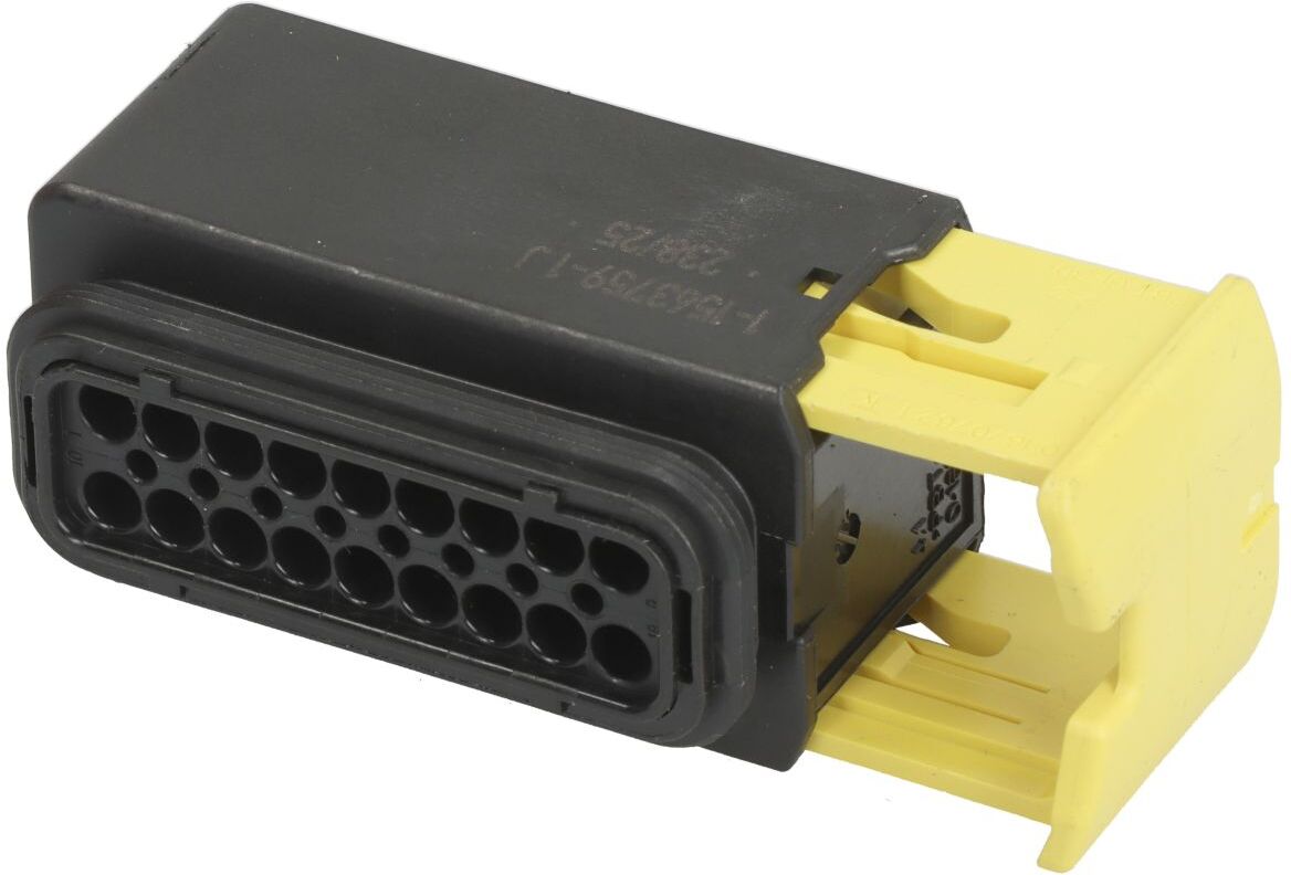 Tulppa Te Connectivity 1-1563759-1