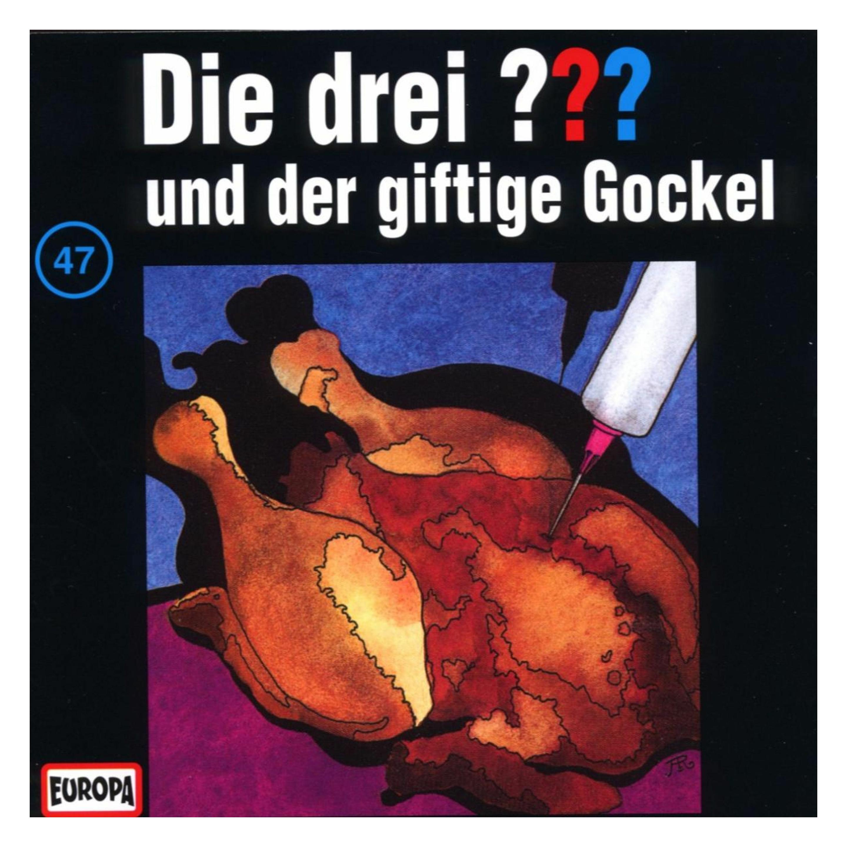Sony Music Die Drei??? 47-und Der Gif (21388472)