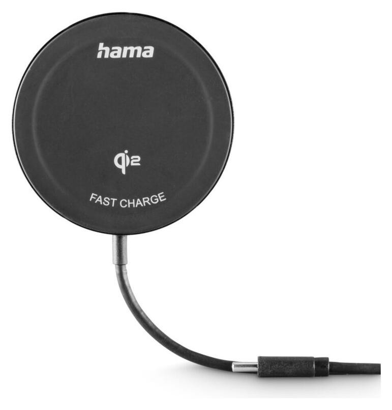 Hama draadloze oplader Qi2