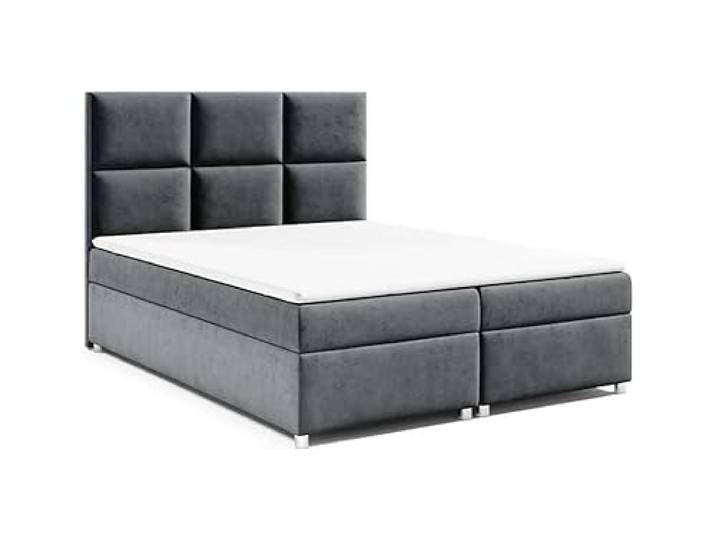 Best For Home Boxspringbett Trinity K-13 Bonellfederkern inkl. Topper, mit Lieferung, Aufbau & Entsorgung