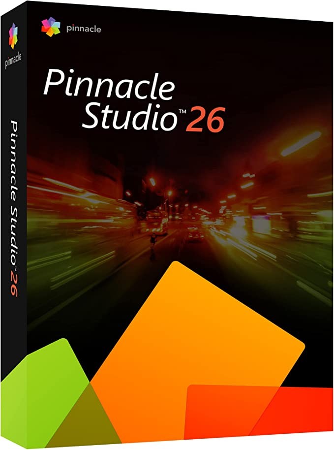 Corel Pinnacle Studio 26 ESDPNST26STML