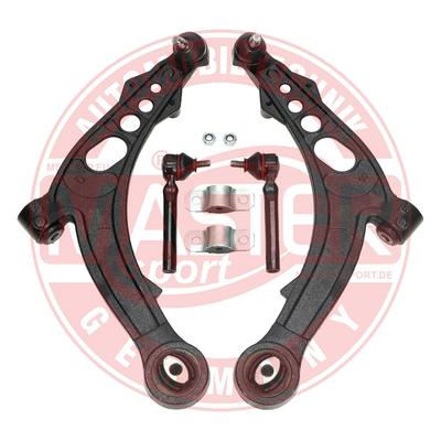 Master-sport Germany Lenkersatz, Radaufhängung [Hersteller-Nr. 37031-KIT-MS] für Fiat