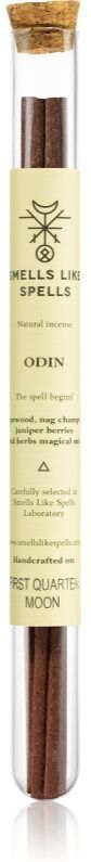 Smells Like Spells Norse Magic Odin bâtons parfumés (focus/self-confidence) 50 g