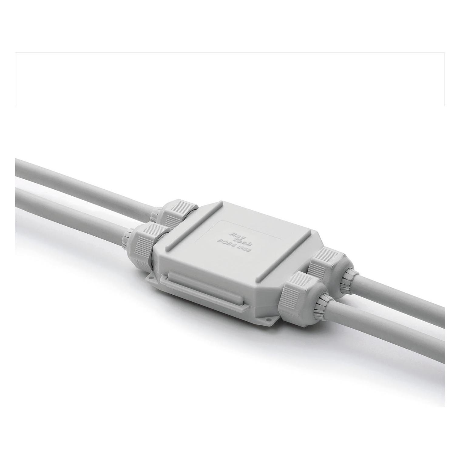 Raytech BOB4 - MINI BRANCH JOINT IP68/IP69 w. Co (BOB4)