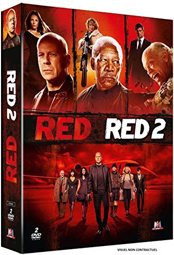 Coffret red : red ; red 2 [FR Import] - Preis vom 09.10.2026 07:28:09 h