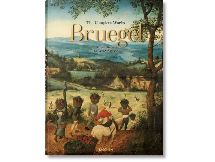Bruegel. The Complete Works (anglais)