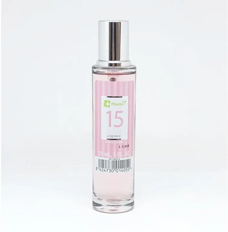 Iap Pharma EDP MULHER Nº15 30ml