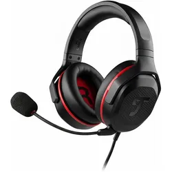 Teufel CAGE ONE wired Over-Ear Gaming Headset black