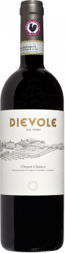 Chianti Classico 2023 - Dievole - Chianti Classico - Rotwein - 0.75L Toskana