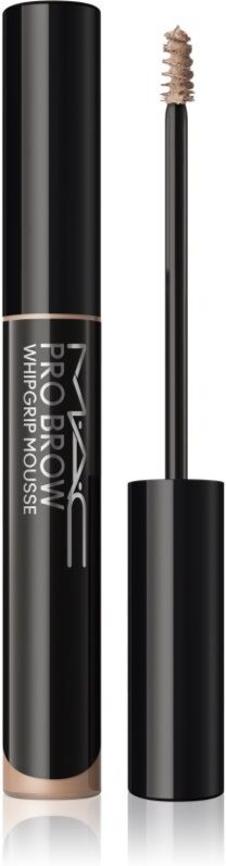 MAC Cosmetics Pro Brow Whipgrip Mousse eyebrow gel shade Omega 4 g