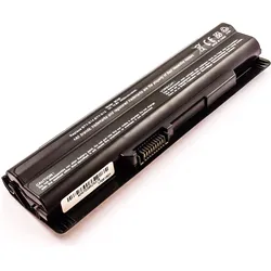 AGI Akku kompatibel mit Wortmann Terra Mobile 1774 (4400 mAh), Notebook Akku