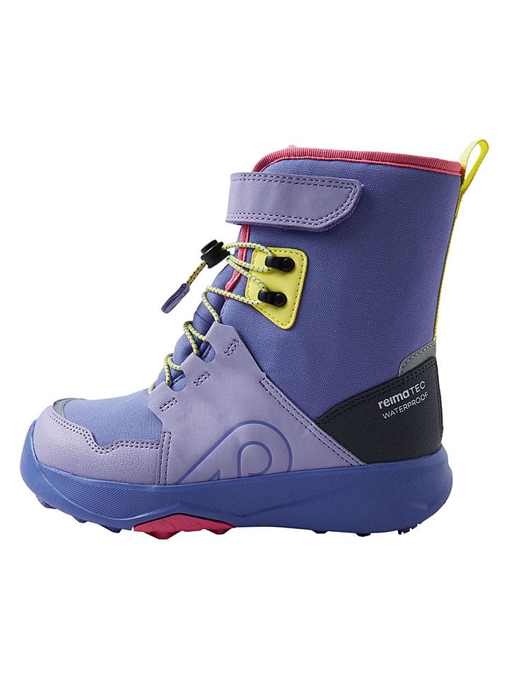Reima Winterstiefel "Talves" in Flieder - 30