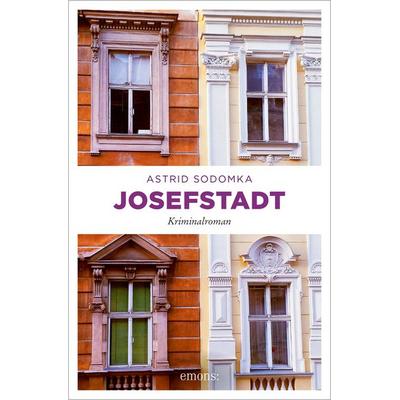 Josefstadt, Taschenbuch von Astrid Sodomka, Emons Verlag