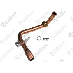 VAILLANT Gasrohr, unten Vaillant-Nr. 0020217420