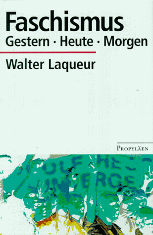 Walter Laqueur - Faschismus - Preis vom 09.10.2026 07:28:09 h