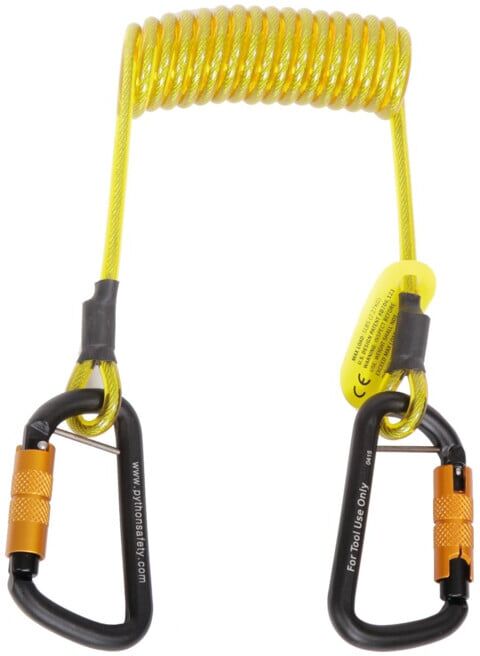 Kit de longe de maintien en spirale 3M DBI SALA, type : FIX_H2H (1500160)