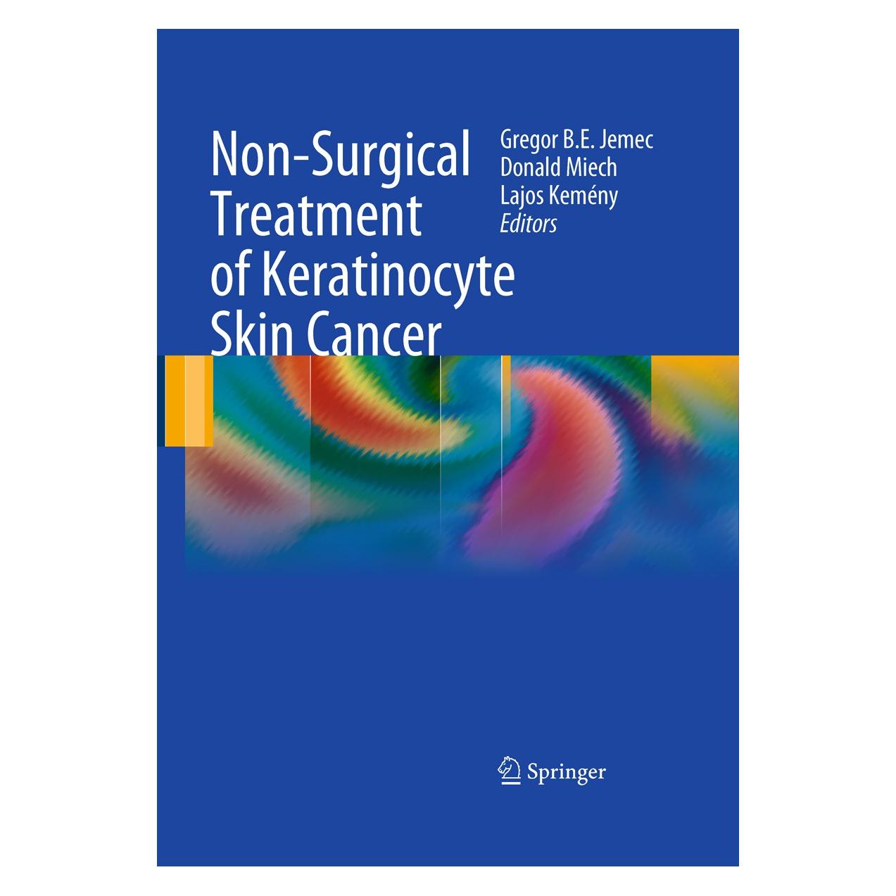 Springer Non-Surgical Treatment of Keratinocyte Skin Cancer (Englisch, Hardcover, Donald Miech, Gregor B. E. Jemec, Lajos Kemeny) (9783540793403)