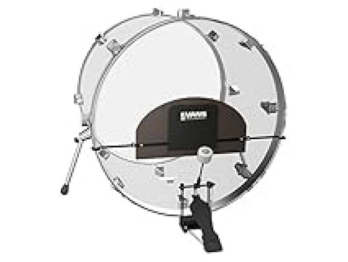 Evans SOBASS SoundOff Sourdine pour grosse caisse