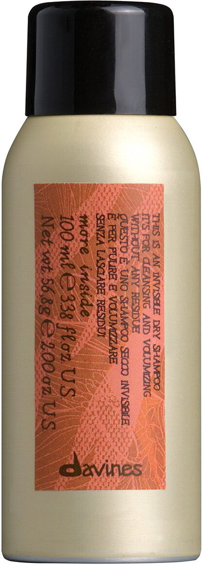 100ml Davines More Inside Dry Shampoo