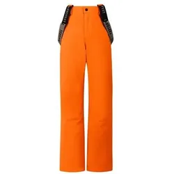 PROTEST Kinder Kniebundhosen Ki Spikety JR snowpants, Größe 104 in Orange Orange