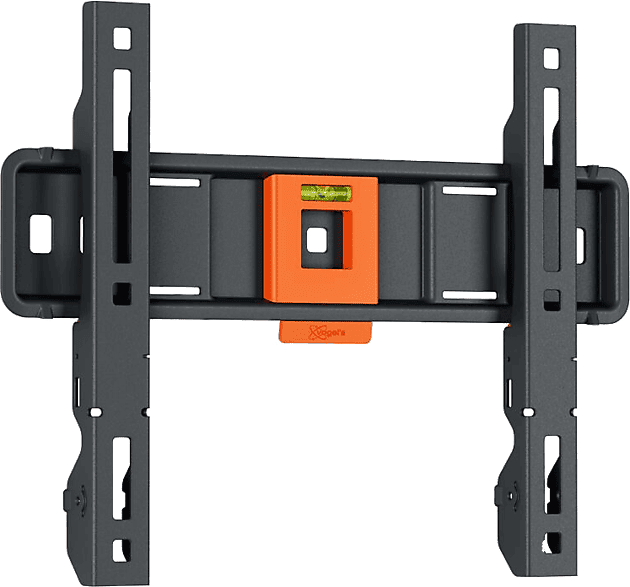 Vogelï¿½s REACONDICIONADO Seminuevo Excelente Soporte TV - Vogels TVM1209, 19" 50", Fijo, VESA 75 mm x a 200 mm, Nivel de burbuja, Negro