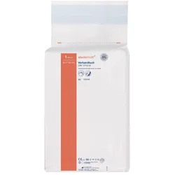 Aluderm Verbandtuch 80x120 1 ST