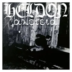 Indigo Press, Schallplatten, Allez-Teia(Heldon Ii) (Ltd. 50th Anniversary Edition (Heldon)