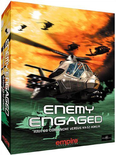 Koch - Enemy Engaged: RAH-66 Comanche versus KA-52 Hokum - Preis vom 09.10.2026 07:28:09 h
